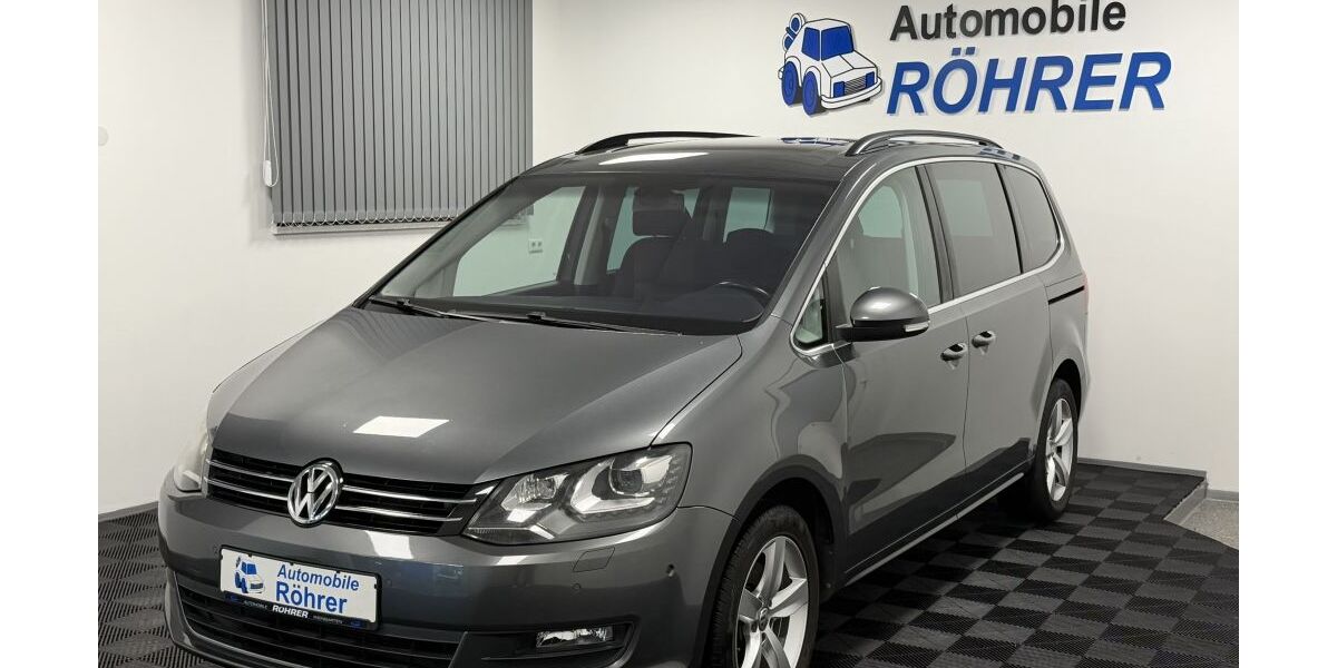 VW Sharan 115.650 km 15.990 &euro; Weingarten 88250