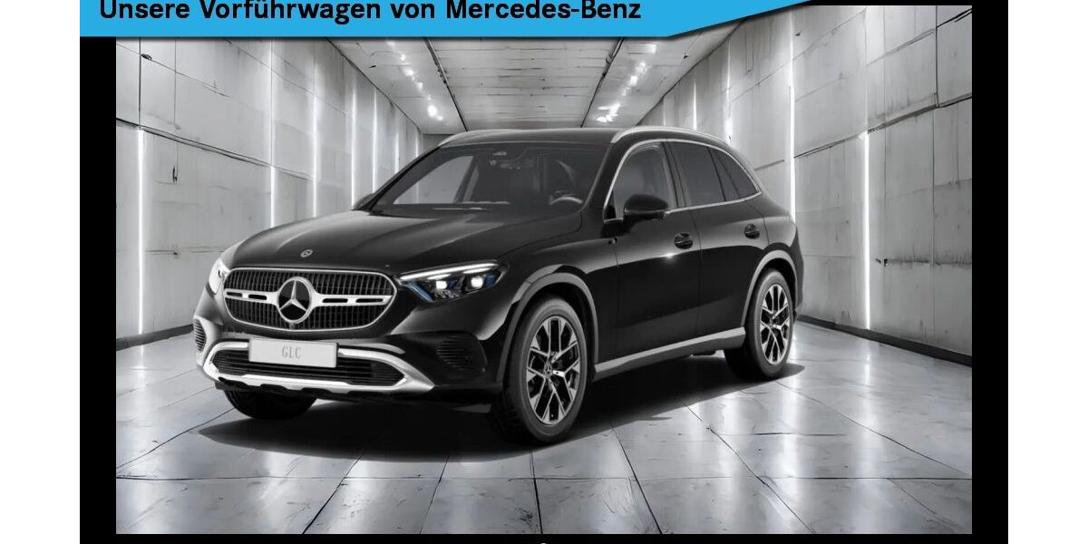 Mercedes-Benz GLC 220 9.900 km 52.990 &euro; Konstanz 78467