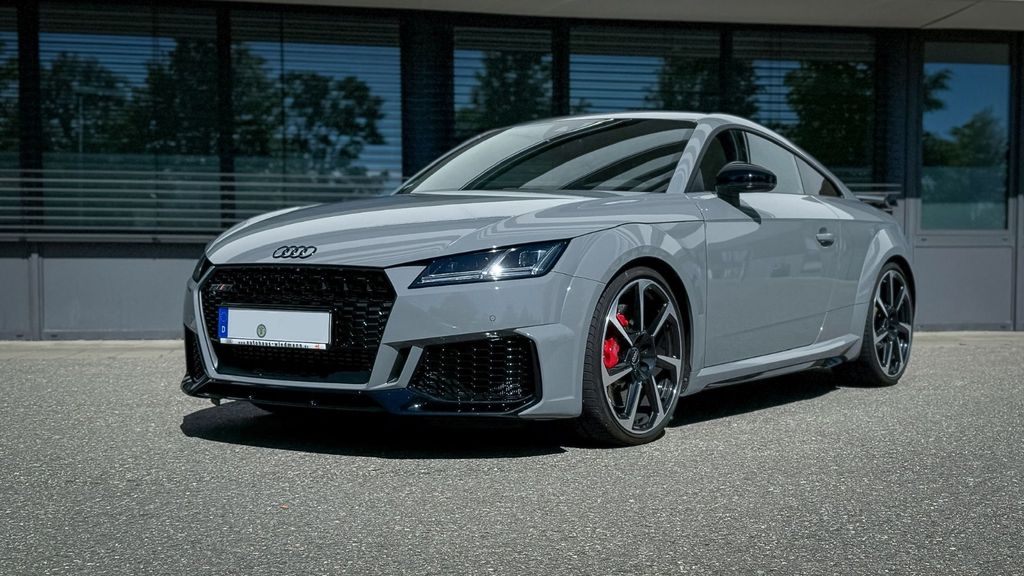 Audi TT RS 23.000 km 58.000 &euro; Friedrichshafen 88048