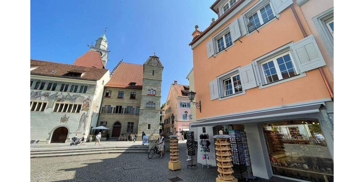 Etagenwohnung Überlingen - 3 Zimmer, 98 m&sup2;, 539.000&euro; | Angebot:25733953