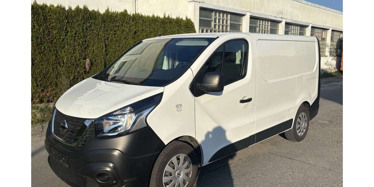 Nissan NV300 90.000 km 15.899 &euro; Ravensburg 88212