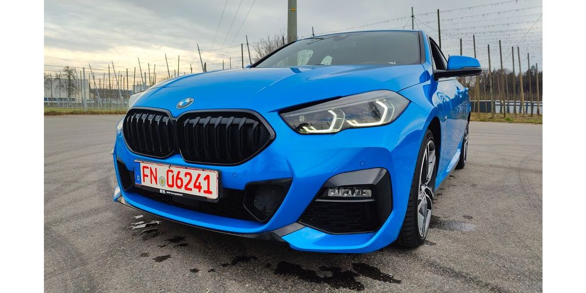 BMW 218 168.000 km 22.500 &euro; Tettnang 88069