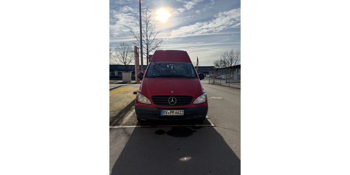 Mercedes-Benz Vito 374.000 km 6.600 &euro; Ravensburg 88214