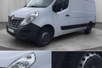 Renault Master 36.000 km 22.450 &euro; Lindau 88131