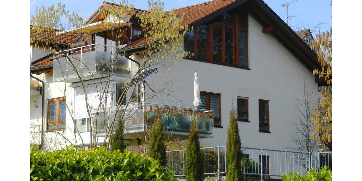 Etagenwohnung Konstanz Allmannsdorf - 4 Zimmer, 118 m&sup2;, 1.890&euro; | Angebot:25701847