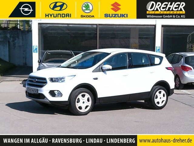Ford Kuga 84.740 km 12.490 &euro; Ravensburg 88213