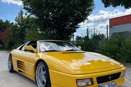 Ferrari 348 95.000 km 72.000 &euro; Ravensburg 88213