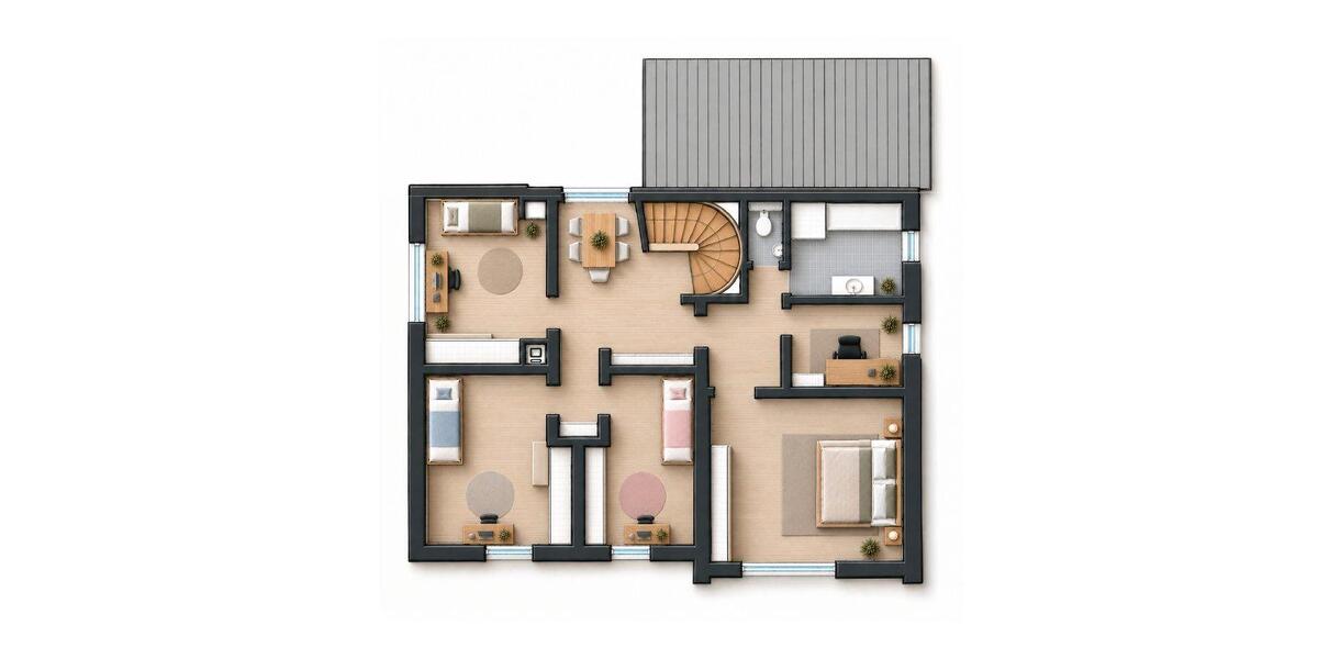 Einfamilienhaus Konstanz Allmannsdorf - 8 Zimmer, 165 m&sup2;, 1.200.000&euro; | Angebot:27533743