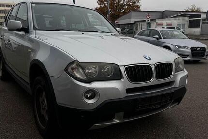 BMW X3 327.560 km 2.499 &euro; weingarten 88250