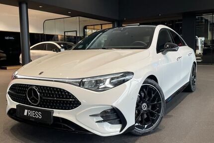Mercedes-Benz CLA 200 9.000 km 56.950 &euro; Ravensburg 88214