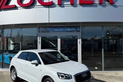 Audi Q2 10.000 km 28.490 &euro; Weingarten 88250