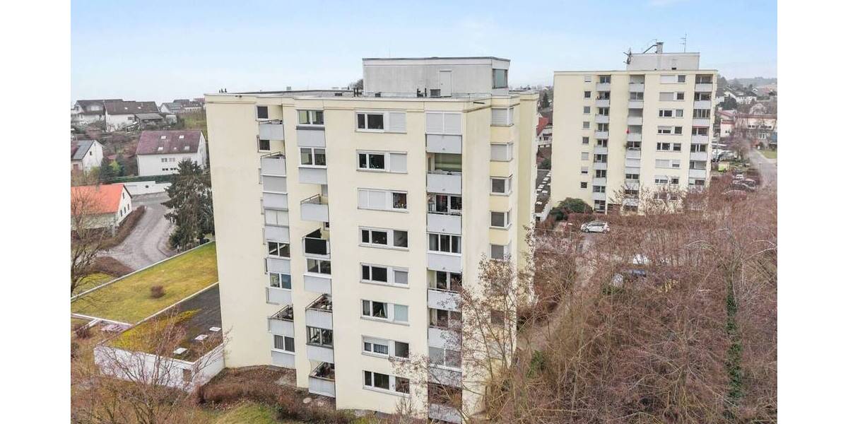 Etagenwohnung Meersburg - 3 Zimmer, 97 m&sup2;, 279.000&euro; | Angebot:26170853