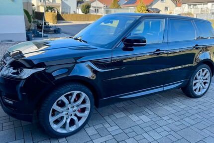 Land Rover Range Rover Sport 126.000 km 27.900 &euro; Markdorf 88677