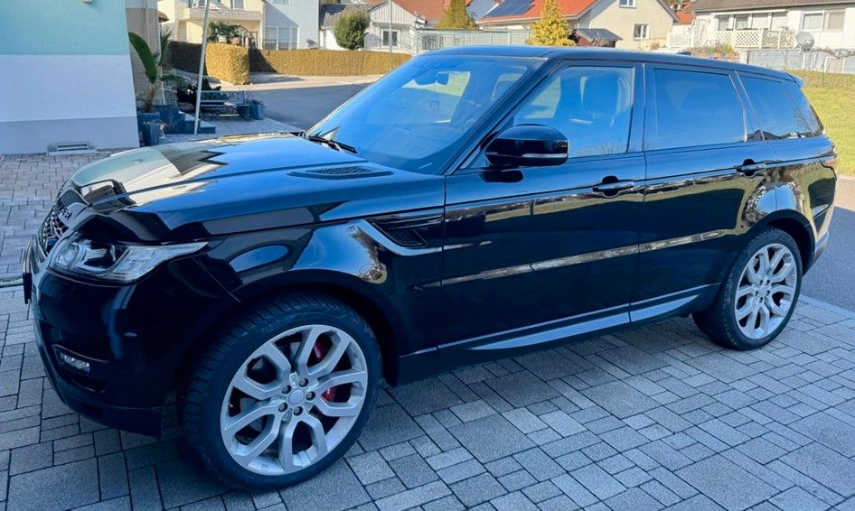 Land Rover Range Rover Sport 126.000 km 27.900 &euro; Markdorf 88677