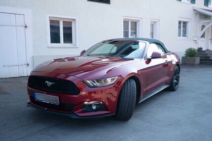 Ford Mustang 63.000 km 25.700 &euro; Friedrichshafen 88046