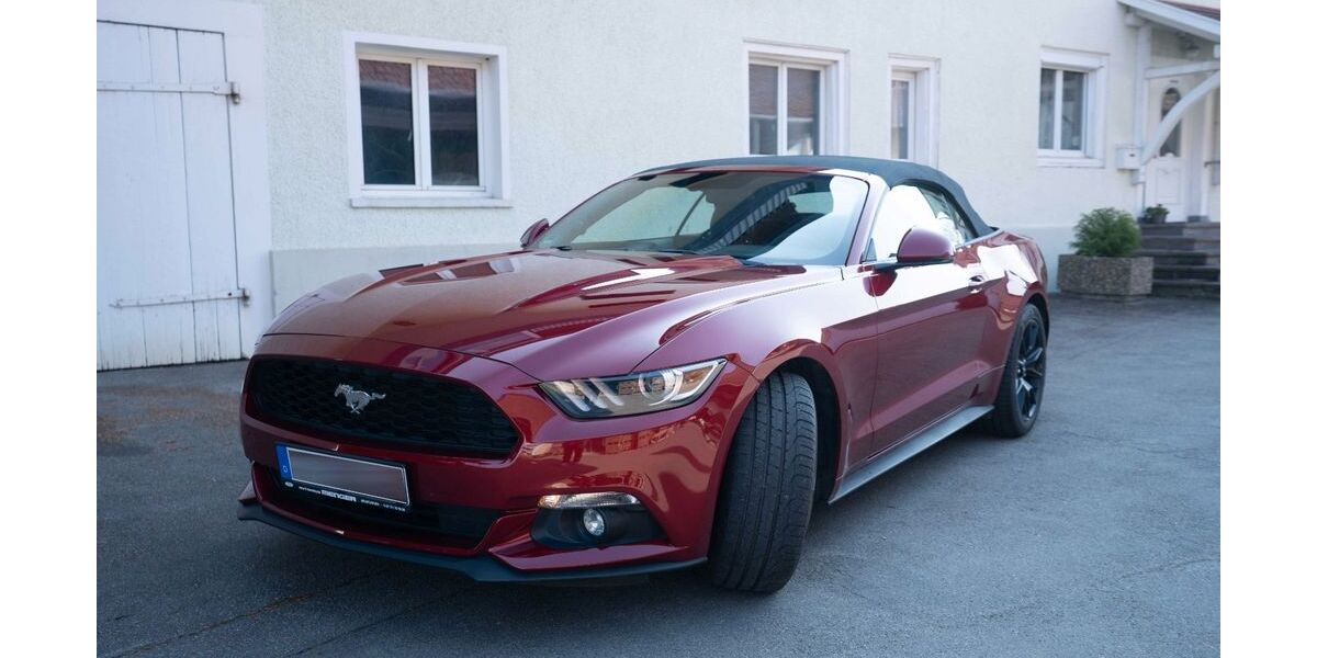 Ford Mustang 63.000 km 25.700 &euro; Friedrichshafen 88046