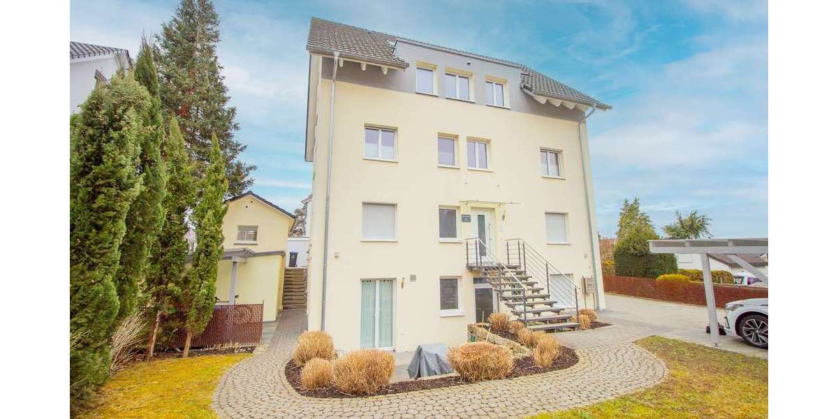 Etagenwohnung Überlingen - 3 Zimmer, 87 m&sup2;, 575.000&euro; | Angebot:19213369