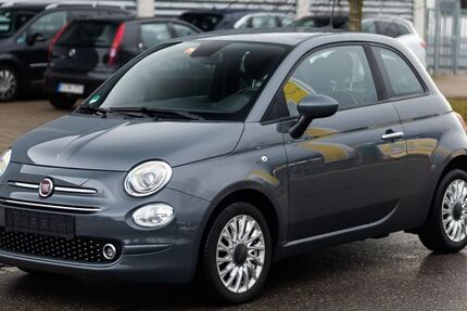 Fiat 500 79.862 km 9.999 &euro; Baienfurt 88255
