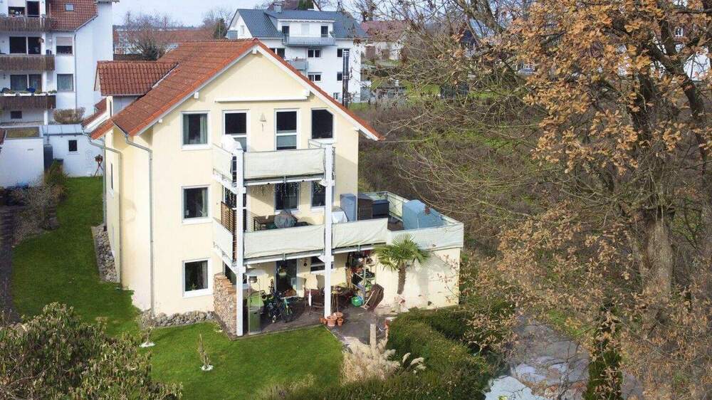 Mehrfamilienhaus, Wohnhaus Uhldingen-Mühlhofen Oberuhldingen - 7 Zimmer, 207 m&sup2;, 984.000&euro; | Angebot:25732882