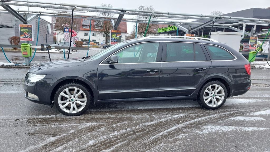 Skoda Superb 236.600 km 6.250 &euro; Neukirch 88099