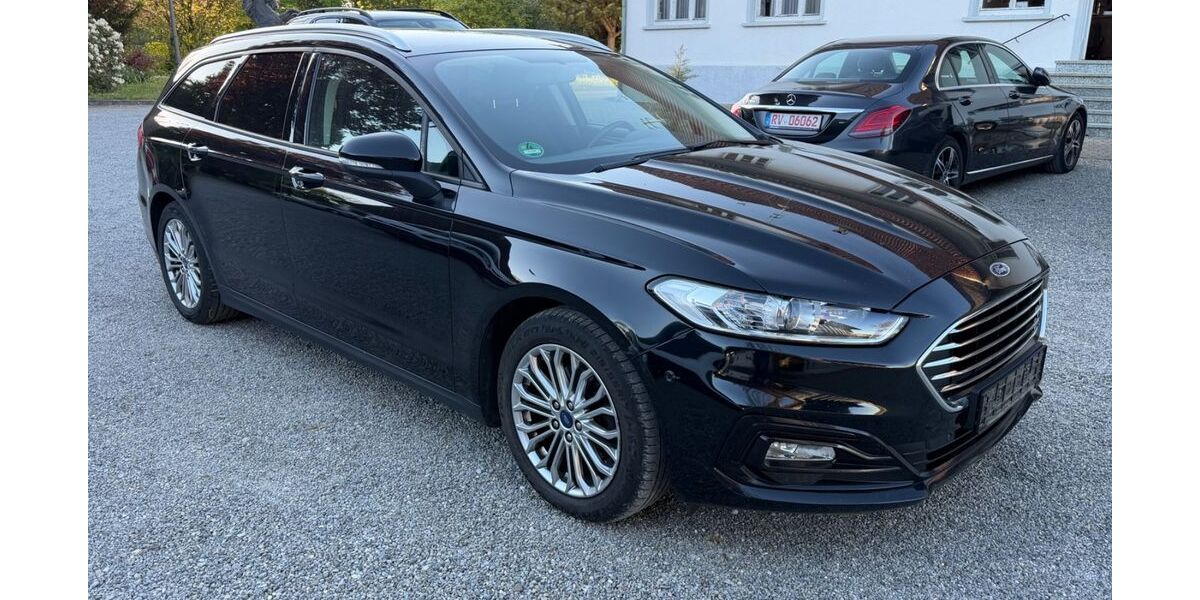 Ford Mondeo 255.000 km 6.699 &euro; Horgenzell 88263