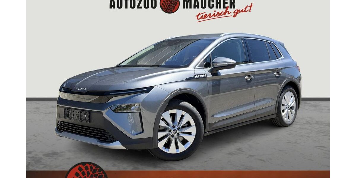 Skoda Elroq 4.000 km 39.990 &euro; Wilhelmsdorf 88271