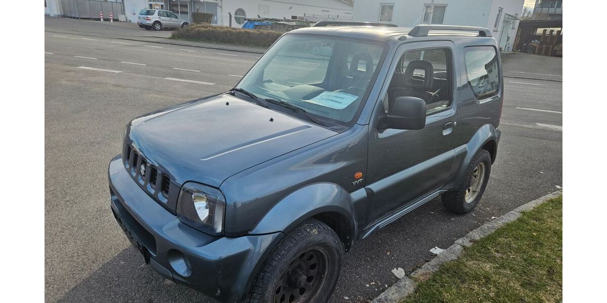 Suzuki Jimny 201.317 km 3.999 &euro; Baienfurt 88255