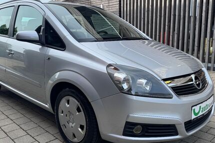 Opel Zafira 205.000 km 3.970 &euro; Bodnegg - Rotheidlen 88285