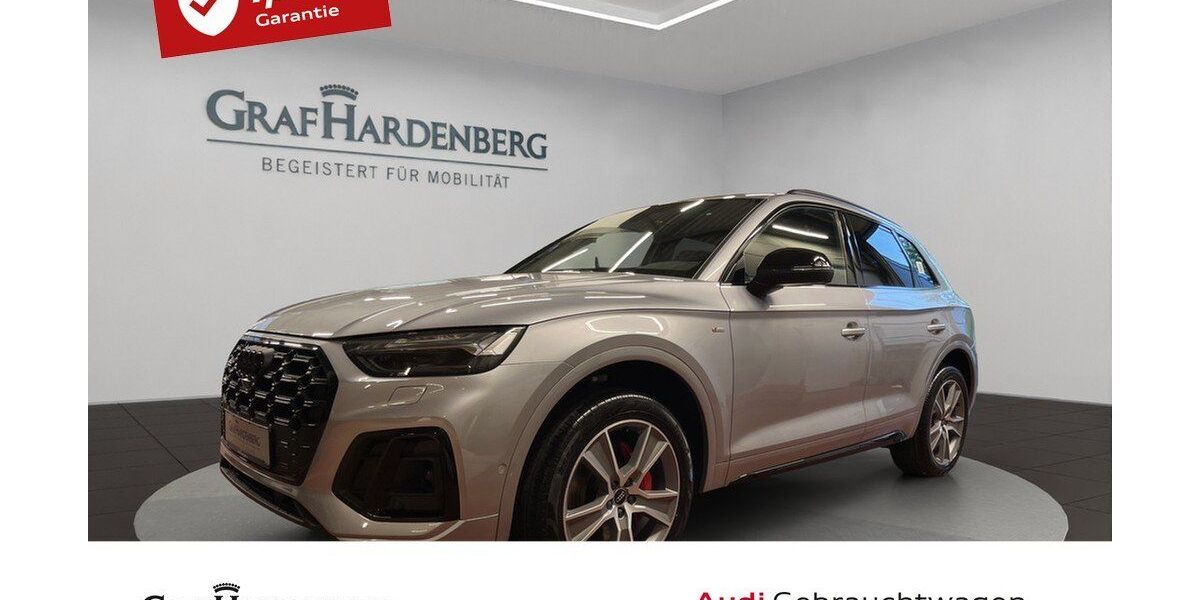 Audi Q5 2.900 km 55.760 &euro; Überlingen 88662