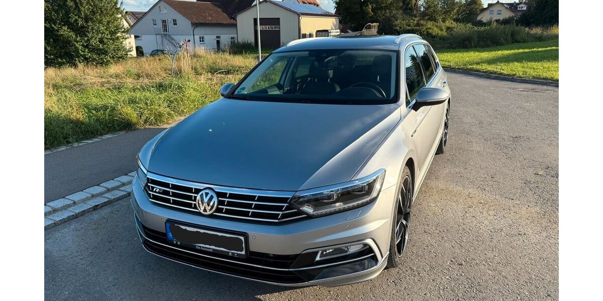 VW Passat Variant 111.400 km 18.999 &euro; Wolpertswende 88284