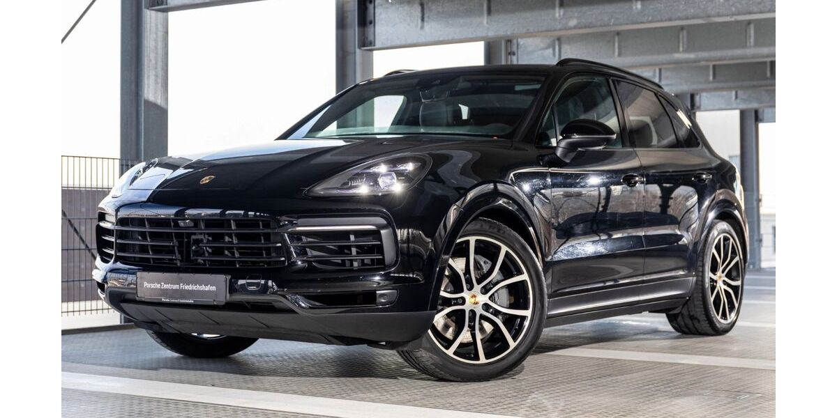 Porsche Cayenne 88.000 km 59.880 &euro; Friedrichshafen 88045