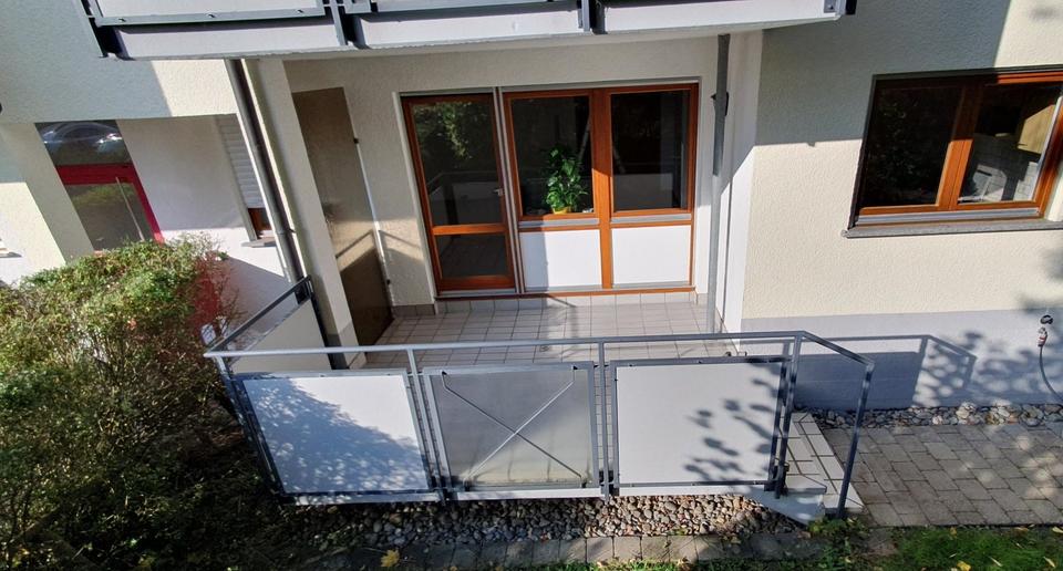 Erdgeschoßwohnung Friedrichshafen - 2.5 Zimmer, 66 m&sup2;, 295.000&euro; | Angebot:26235648