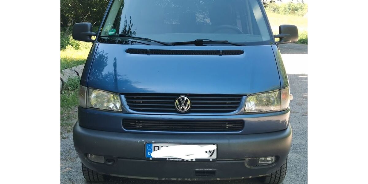 VW T4 Multivan 363.000 km 5.800 &euro; Ebenweiler 88370