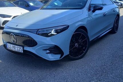 Mercedes-Benz CLA 250 9.000 km 59.950 &euro; Ravensburg 88214