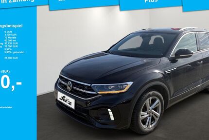VW T-Roc 56.775 km 24.999 &euro; Weingarten 88250