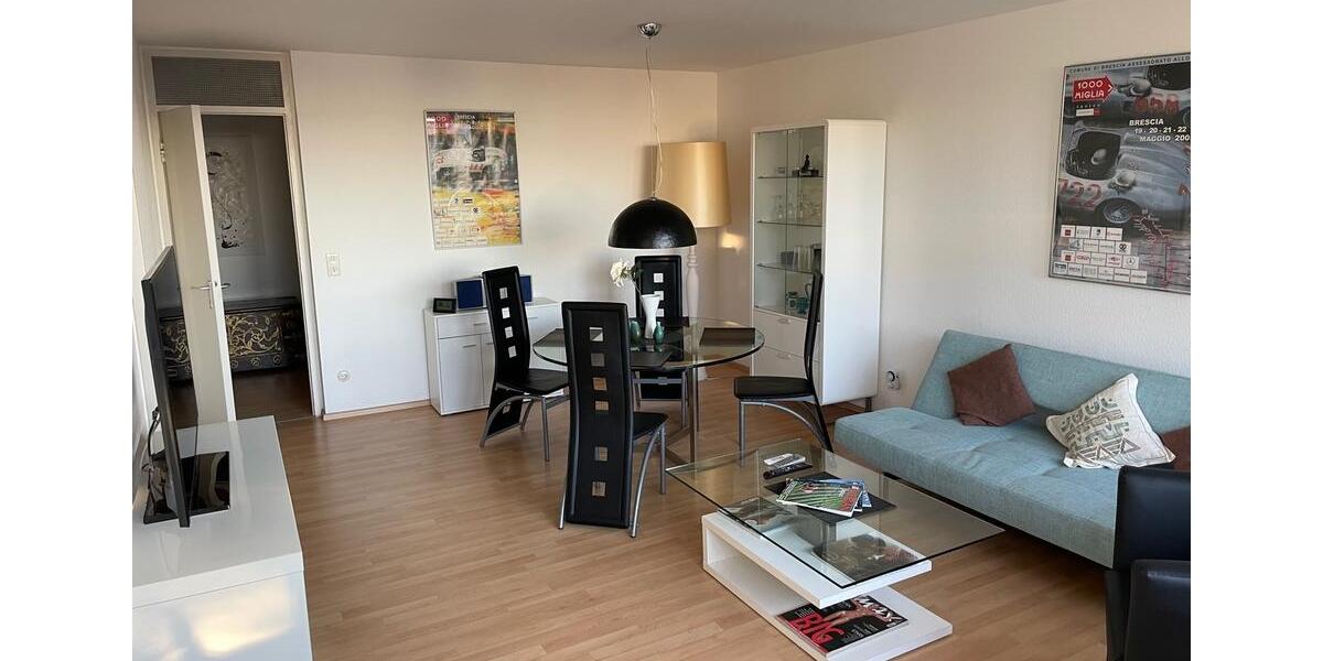 Terrassenwohnung Tettnang - 2 Zimmer, 60 m&sup2;, 1.500&euro; | Angebot:25393812