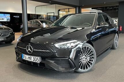 Mercedes-Benz C 180 9.000 km 41.900 &euro; Ravensburg 88214