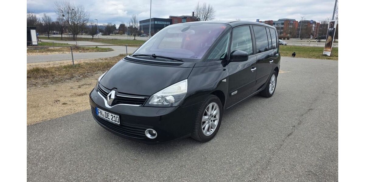 Renault Espace 171.500 km 7.999 &euro; Friedrichshafen 88046