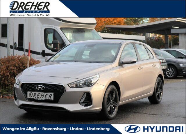 Hyundai i30 63.300 km 12.970 &euro; Wangen 88239