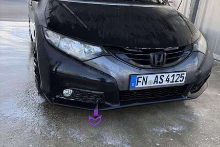 Honda Civic 177.000 km 8.000 &euro; Meckenbeuren 88074