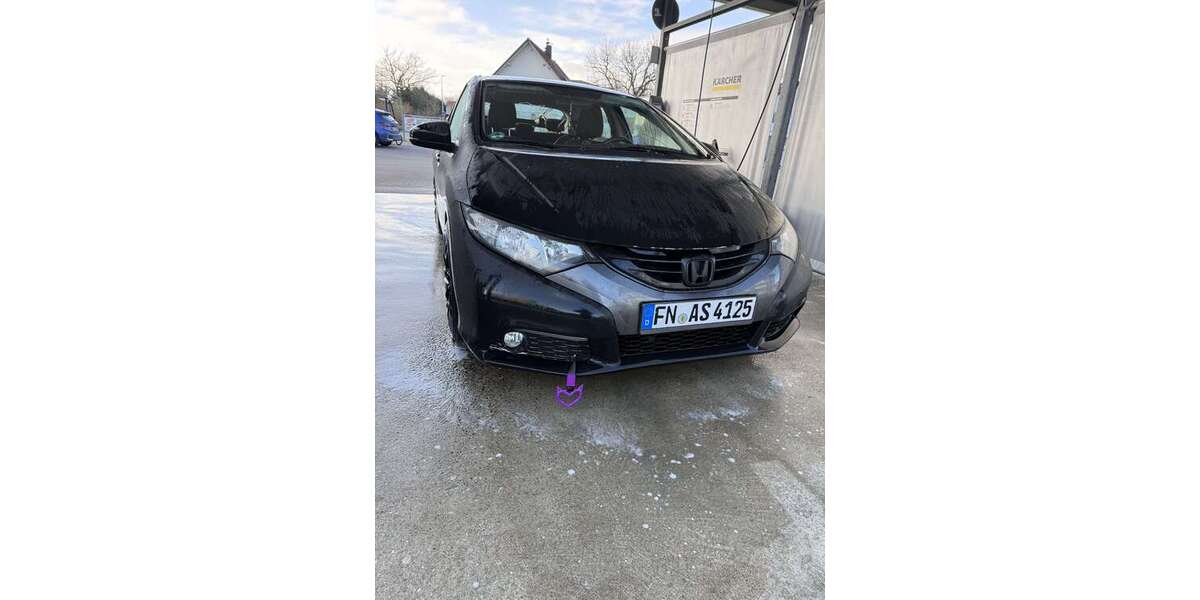 Honda Civic 177.000 km 8.000 &euro; Meckenbeuren 88074