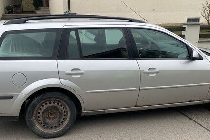 Ford Mondeo 368.272 km 700 &euro; Grünkraut 88287