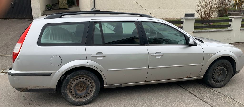 Ford Mondeo 368.272 km 700 &euro; Grünkraut 88287