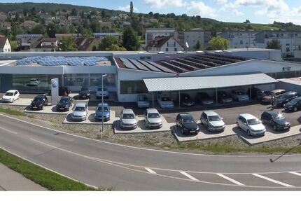 VW T-Cross 16.400 km 21.990 &euro; Markdorf 88677