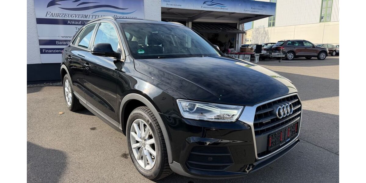 Audi Q3 61.100 km 19.500 &euro; Ravensburg 88214