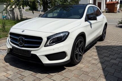 Mercedes-Benz GLA 250 93.700 km 23.850 &euro; Amtzell 88279
