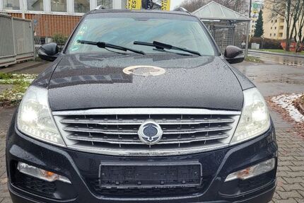 SsangYong REXTON 195.000 km 5.900 &euro; Kressbronn 88079