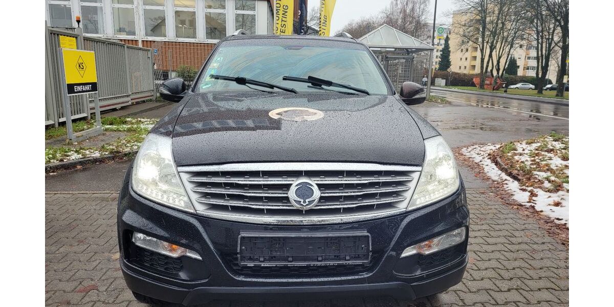 SsangYong REXTON 195.000 km 5.900 &euro; Kressbronn 88079