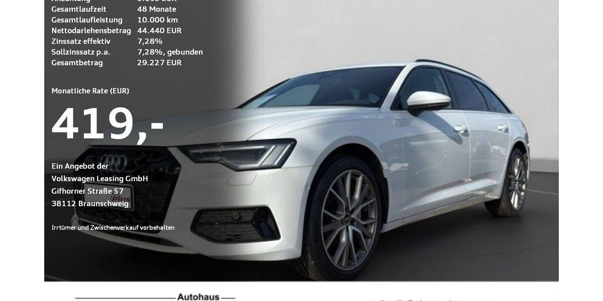 Audi A6 24.890 km 42.980 &euro; Ravensburg 88214