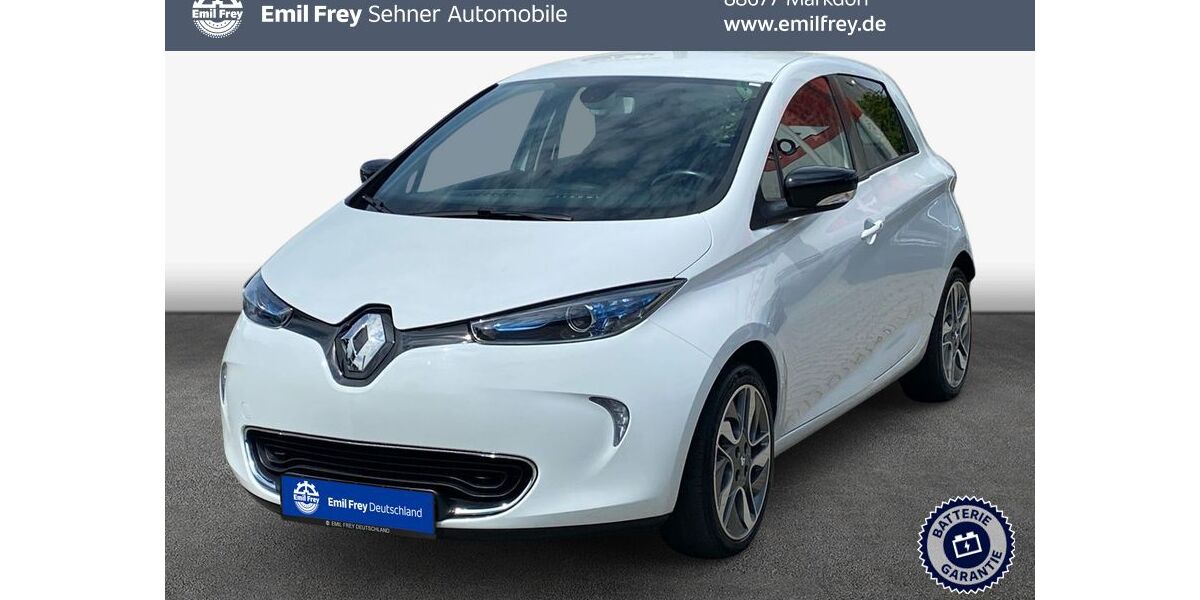Renault ZOE 63.000 km 7.490 &euro; Markdorf 88677